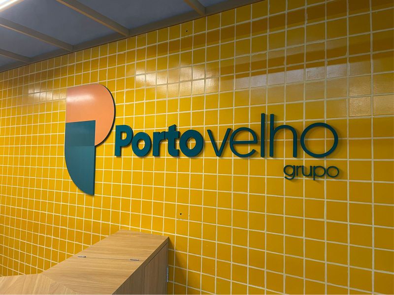 Criação e Instalação de letras caixa personalizadas | Cipriani Comunicação Visual em São Paulo SP