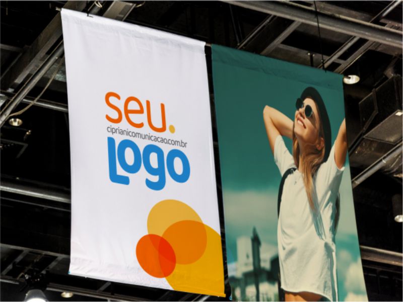 Impressão de Painéis em Tecido para Eventos | Cipriani Comunicação Visual em São Paulo SP