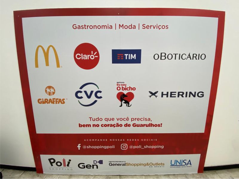 Plotagem de Divisórias  | Cipriani Comunicação Visual em São Paulo SP