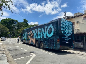 Adesivagem de Ônibus  | Cipriani Comunicação Visual em São Paulo SP