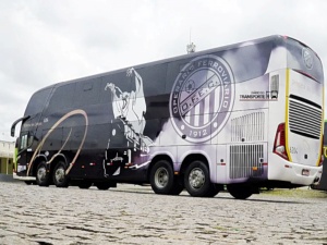 Envelopamento de Ônibus  | Cipriani Comunicação Visual em São Paulo SP
