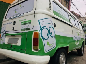 Envelopamento de Veículo  | Cipriani Comunicação Visual em São Paulo SP