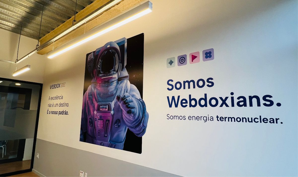 Slider | Decoração Astronauta Moderna