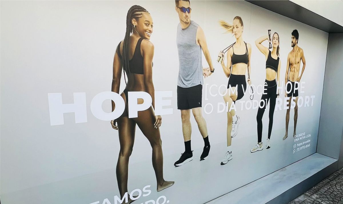 Slider | Hope Brooklyn - Personalização de Tapume